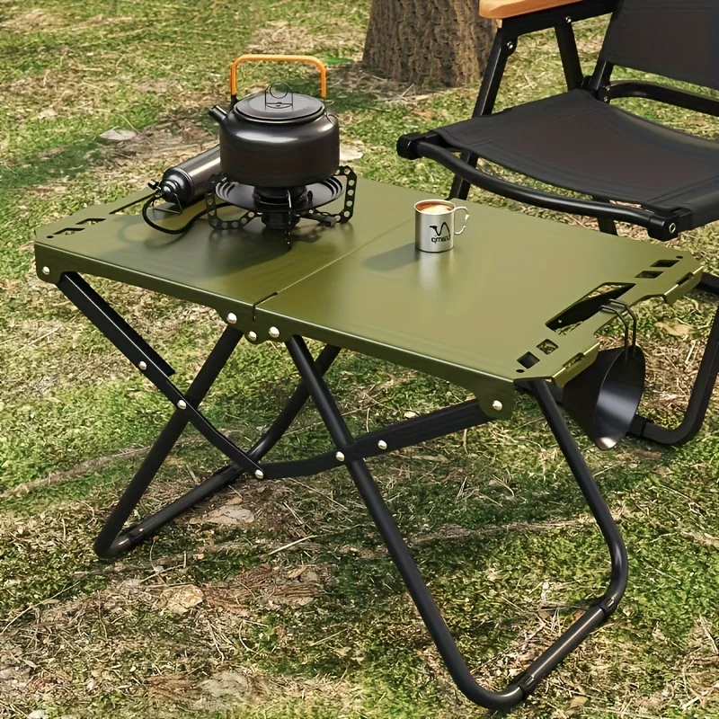 Camping Cooking Table - Tavolo da Campeggio Pieghevole Portatile, Tavolo