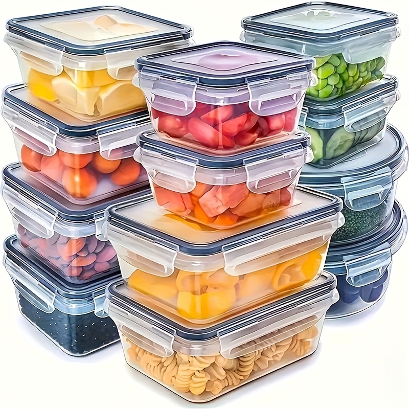 Camping Cooking Organizer - Set da 8 Pezzi: 4 Contenitori