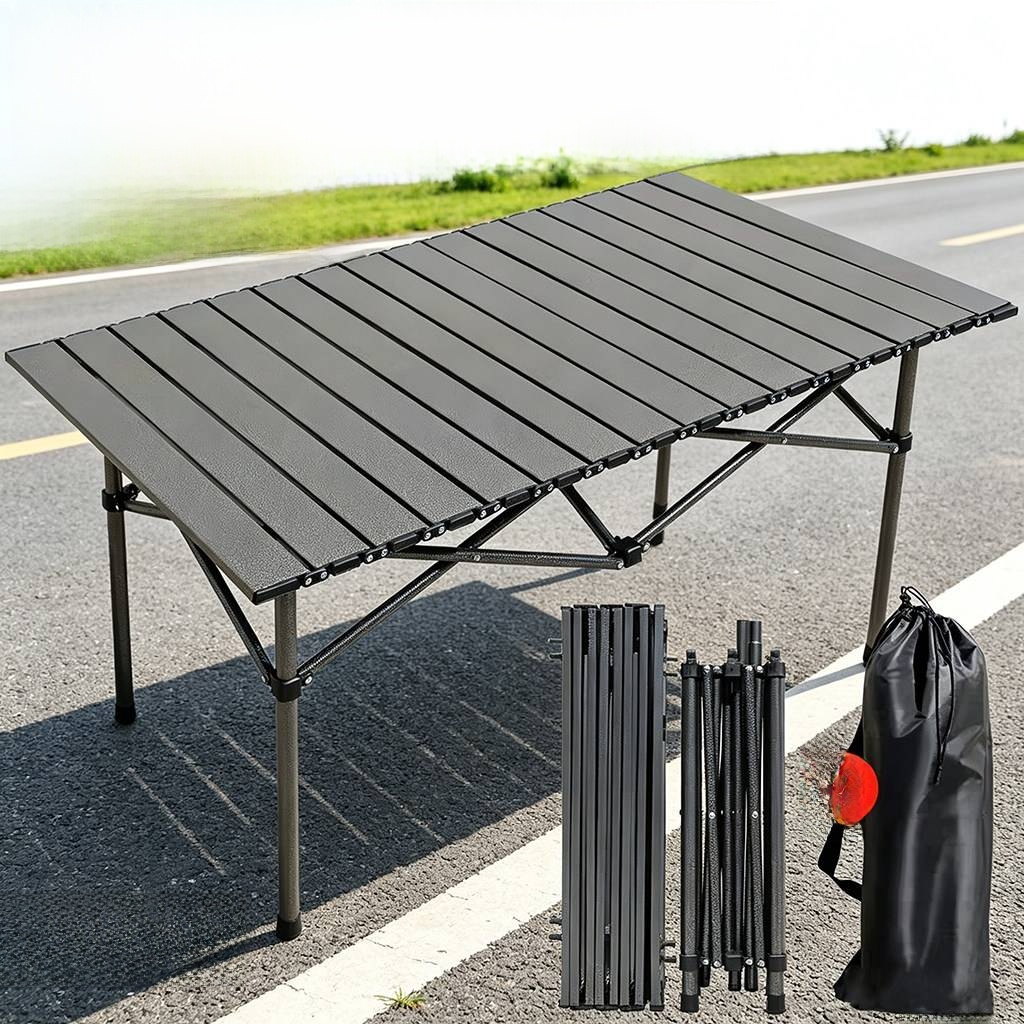 Camping Cooking Table - Tavolo da picnic portatile per campeggio
