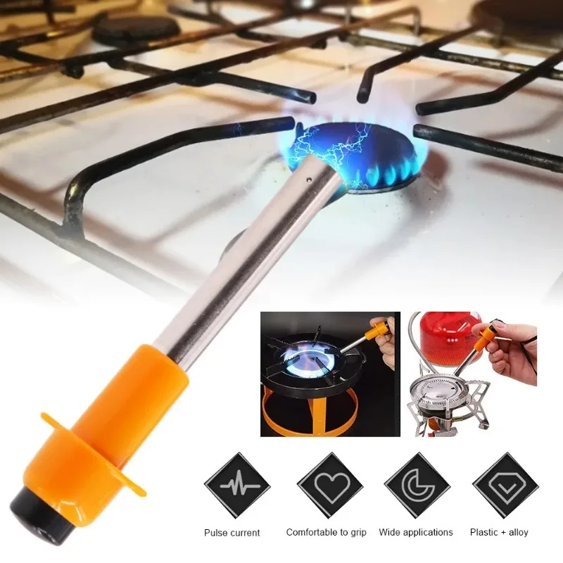 1/2 pezzi lanciatore di fiamma - Camping Hiking Cooking recensione e prezzo
