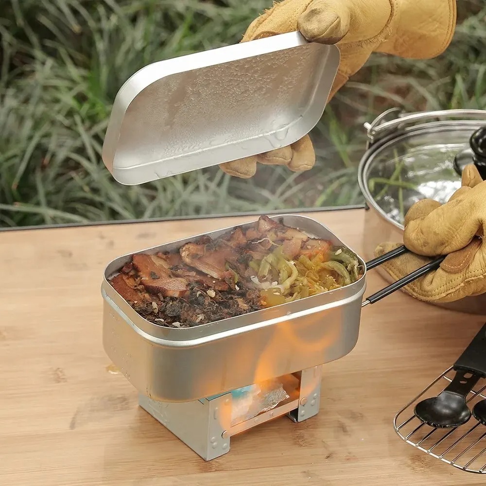 Set da Cucina Ultraleggero per - Camping Hiking Cooking recensione e prezzo