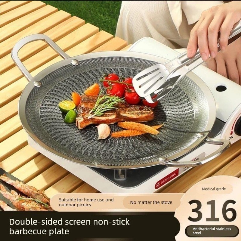 Padella Multifunzionale in Acc - Camping Hiking Cooking recensione e prezzo