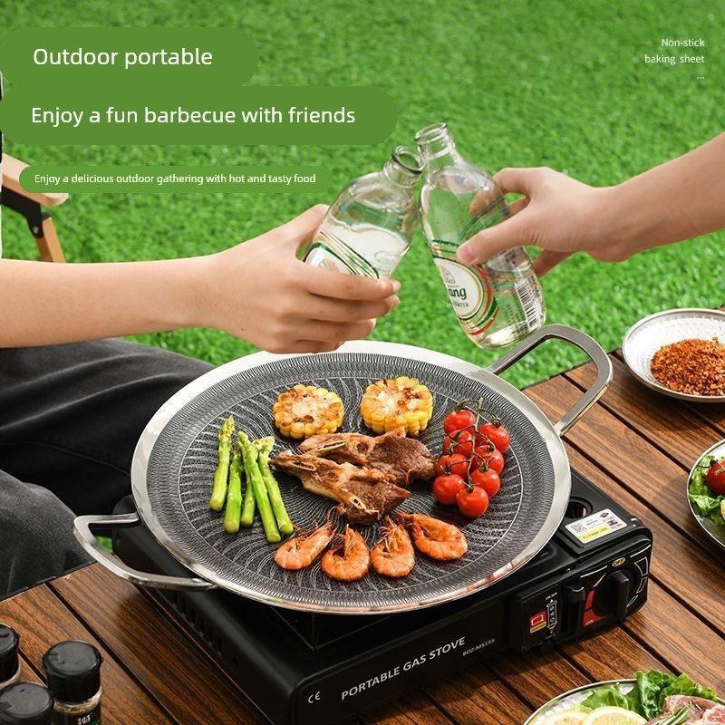 Padella Multifunzionale in Acc - Camping Hiking Cooking recensione e prezzo