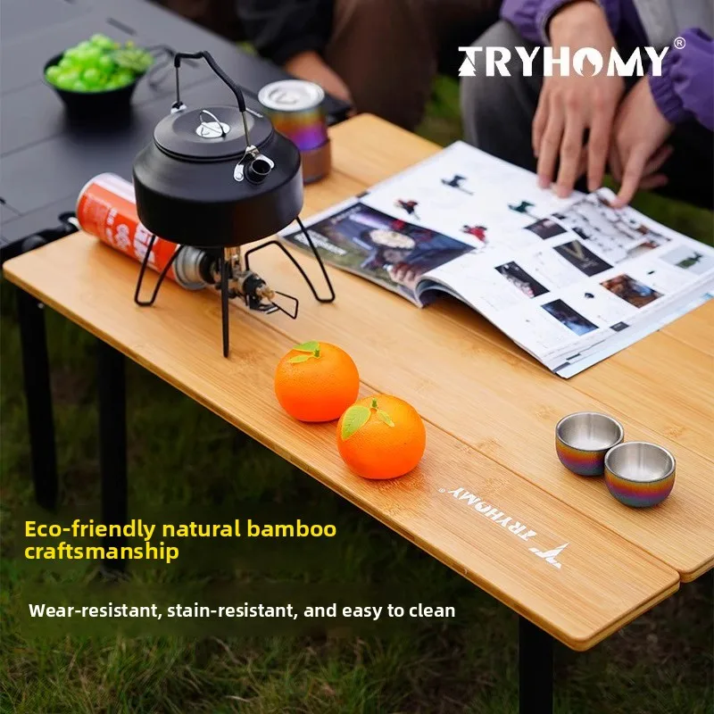 Tavolo da Campeggio Portatile  - Camping Cooking Table recensione e prezzo
