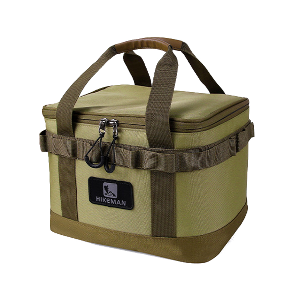 Borsa portaoggetti da campeggi - Camping Cooking Organizer recensione e prezzo