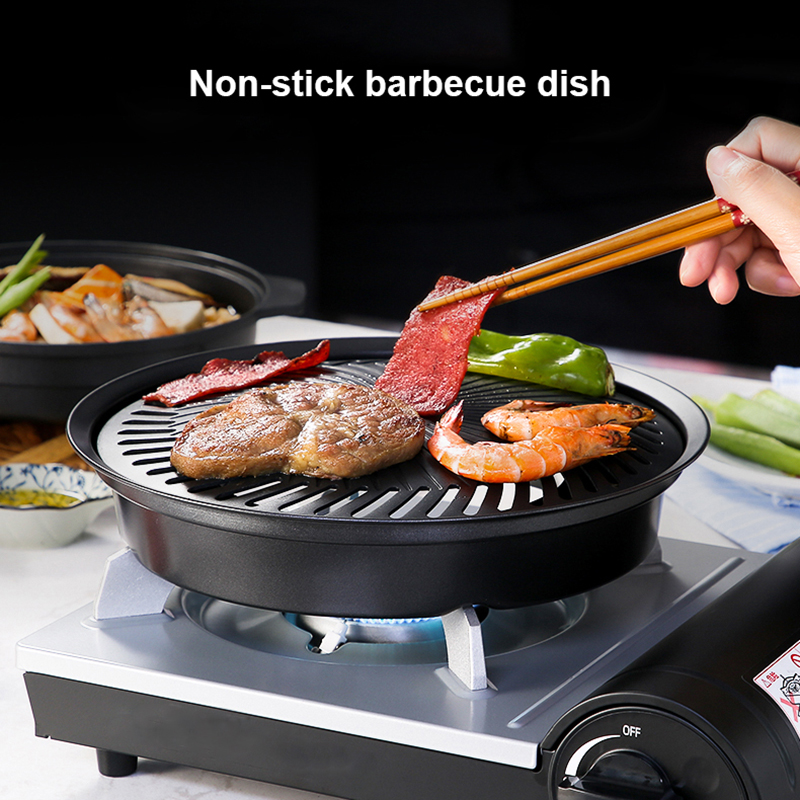 Vassoio per barbecue antiadere - Camping Cooking Flat Top recensione e prezzo