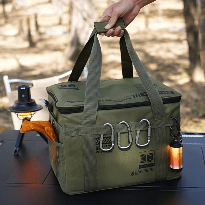 Organizzatore per attrezzatura - Camping Cooking Organizer recensione e prezzo