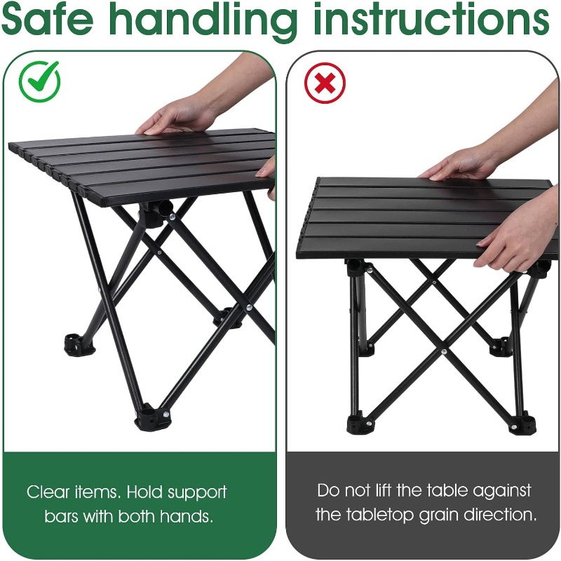 Tavolo da campeggio pieghevole - Camping Cooking Table recensione e prezzo