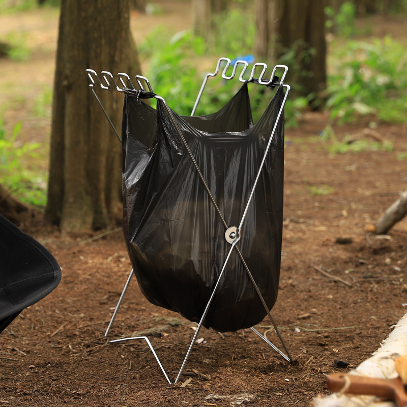 Supporto Pieghevole Portatile  - Camping Cooking Organizer recensione e prezzo