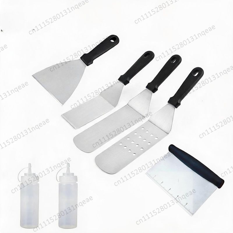 Kit di accessori per teglia da - Camping Cooking Flat Top recensione e prezzo