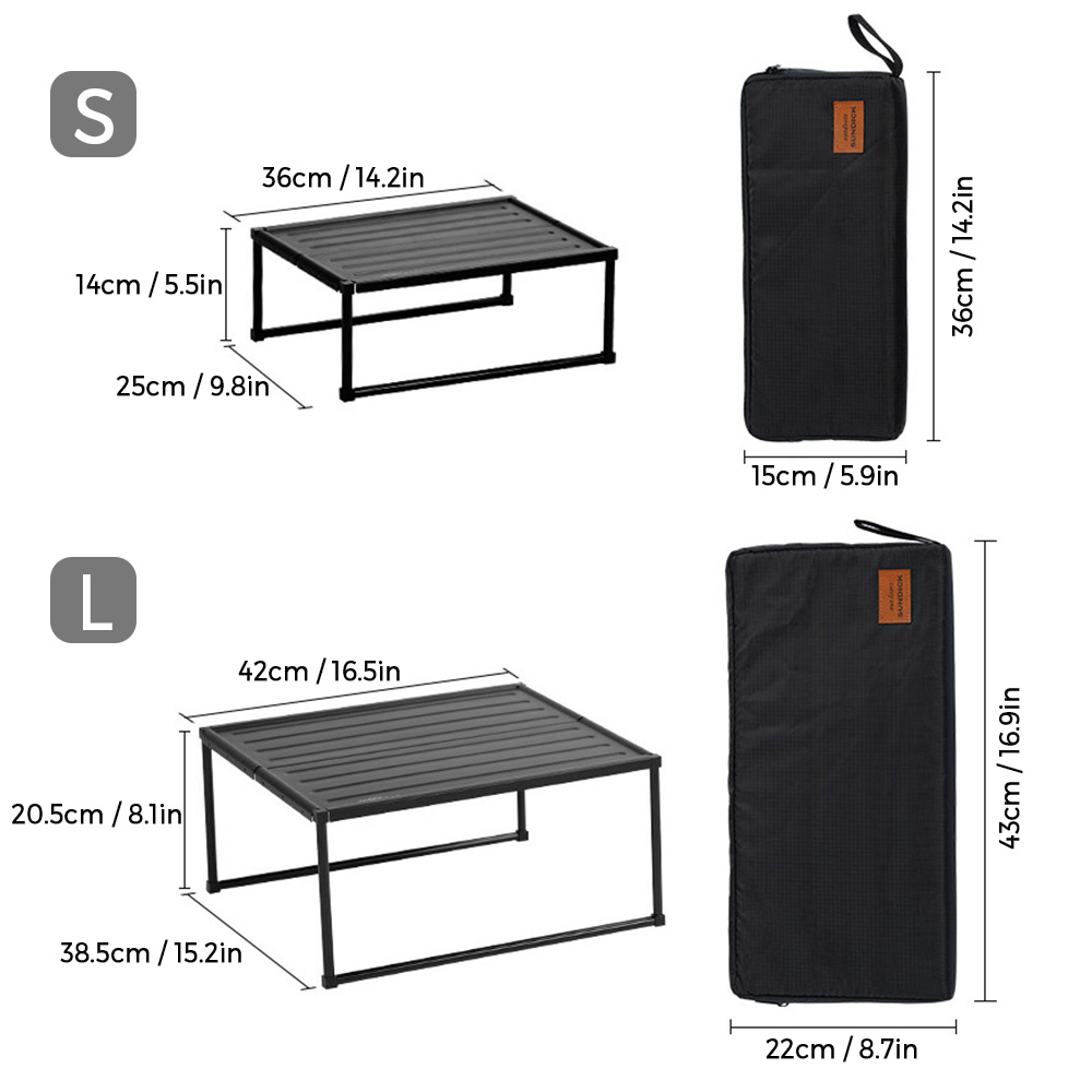 Sundick Tavolo pieghevole semp - Camping Cooking Table recensione e prezzo