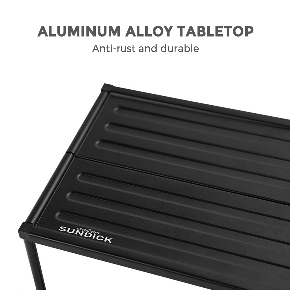 Sundick Tavolo pieghevole semp - Camping Cooking Table recensione e prezzo
