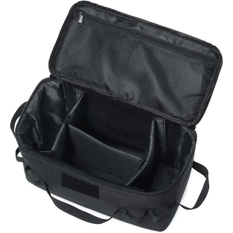 Borsa da campeggio per esterni - Camping Cooking Organizer recensione e prezzo