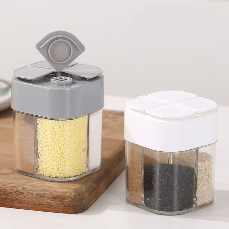 Barattolo dispenser di spezie  - Camping Cooking Container recensione e prezzo